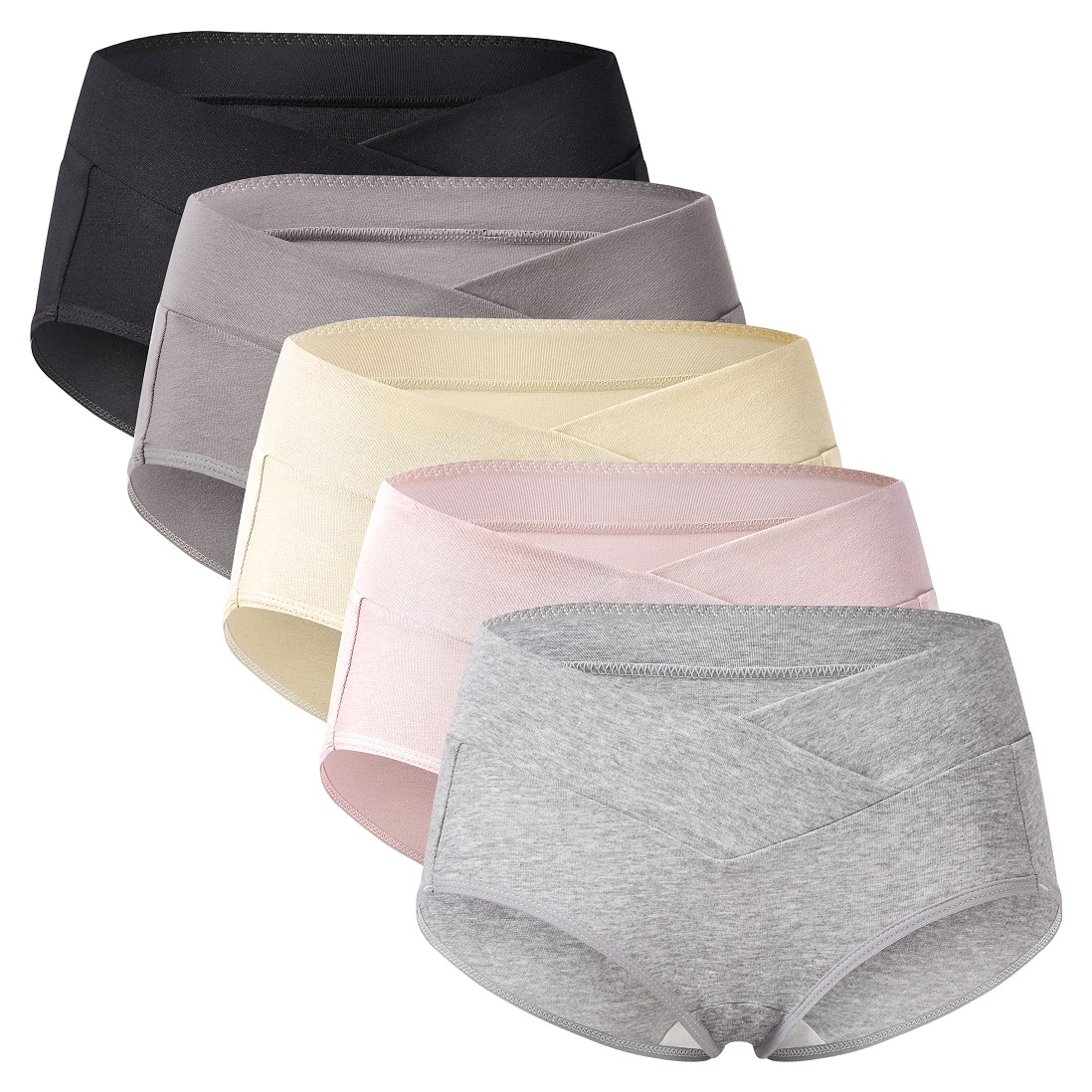 Under Bump Maternity Panties Mama Cotton Store